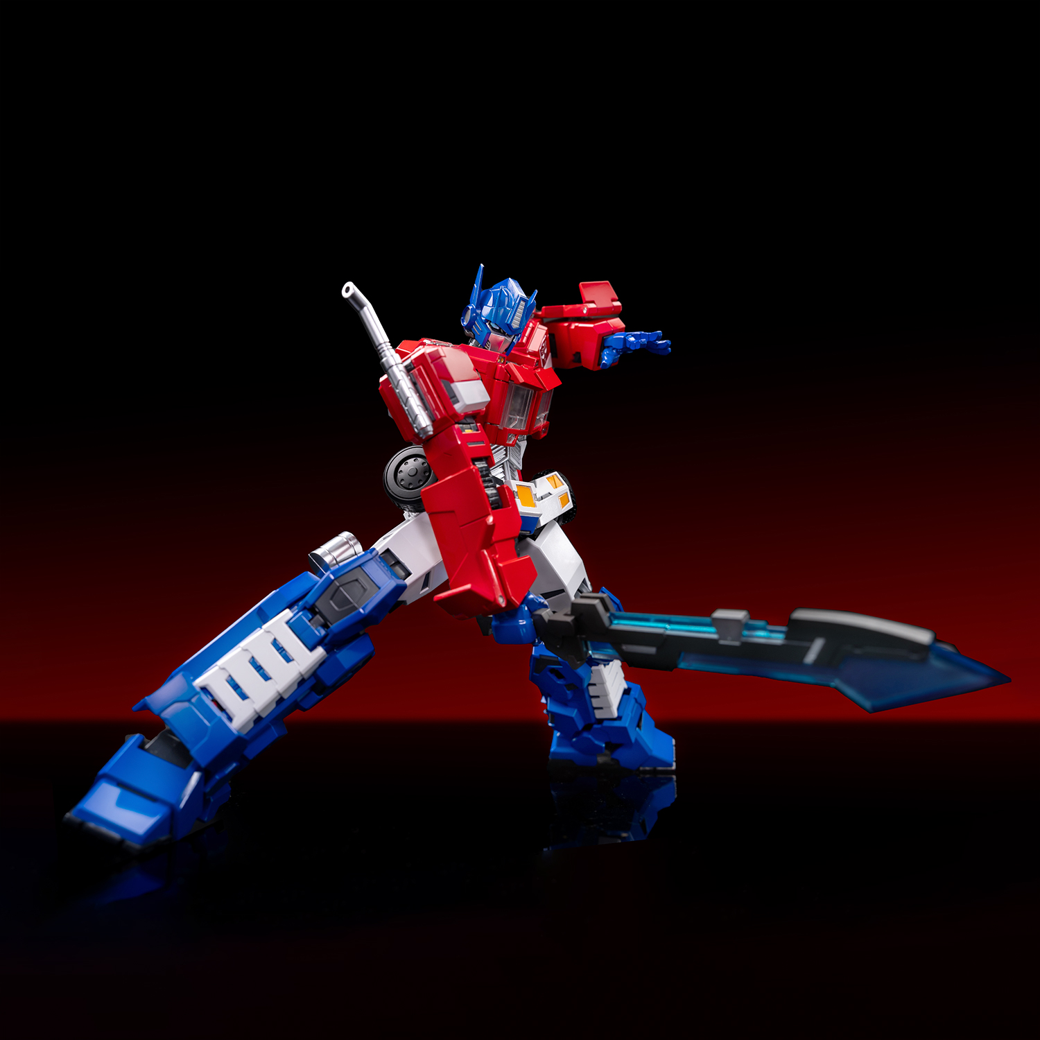 [Combot] Optimus Prime